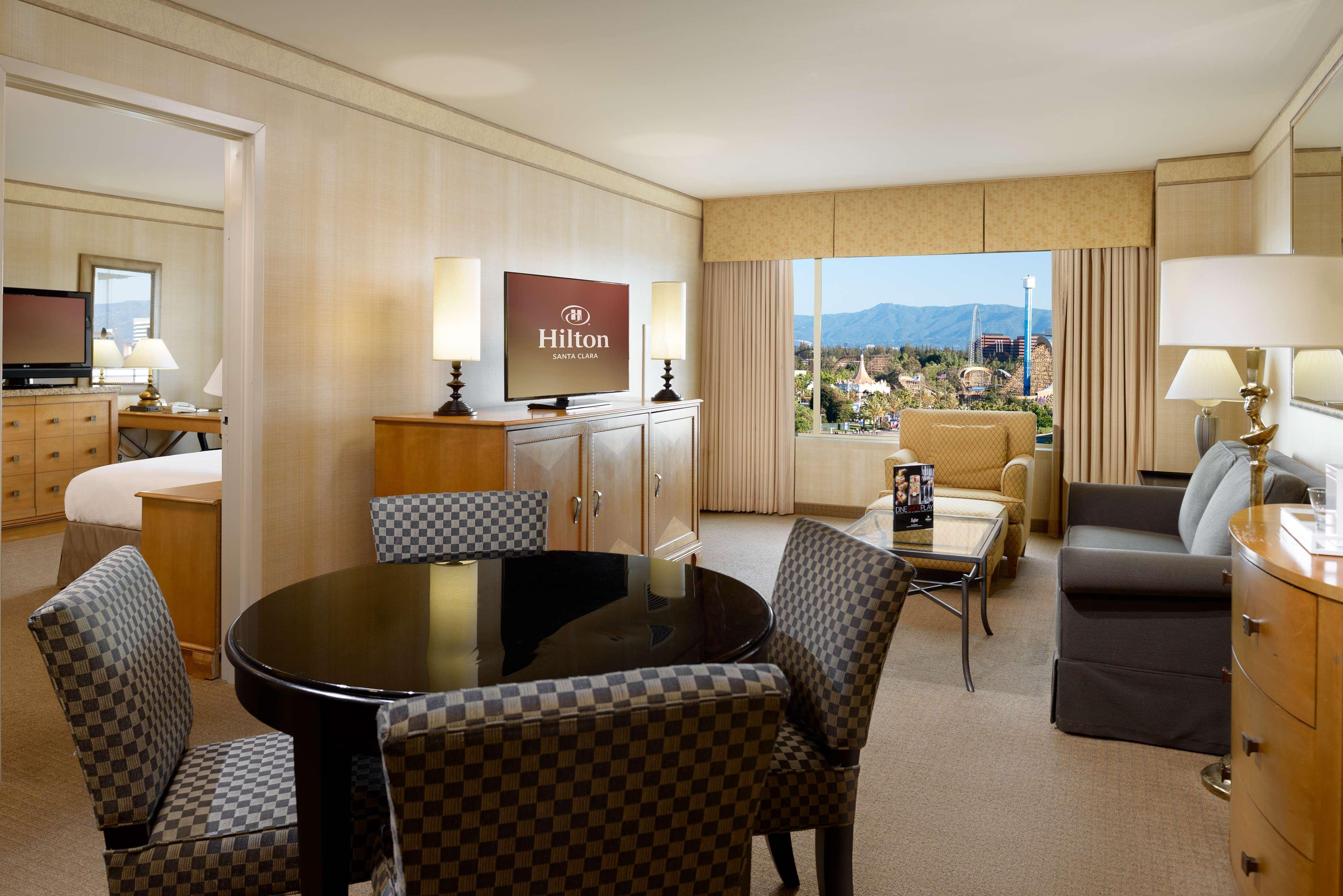 Hotel Hilton Santa Clara Extérieur photo