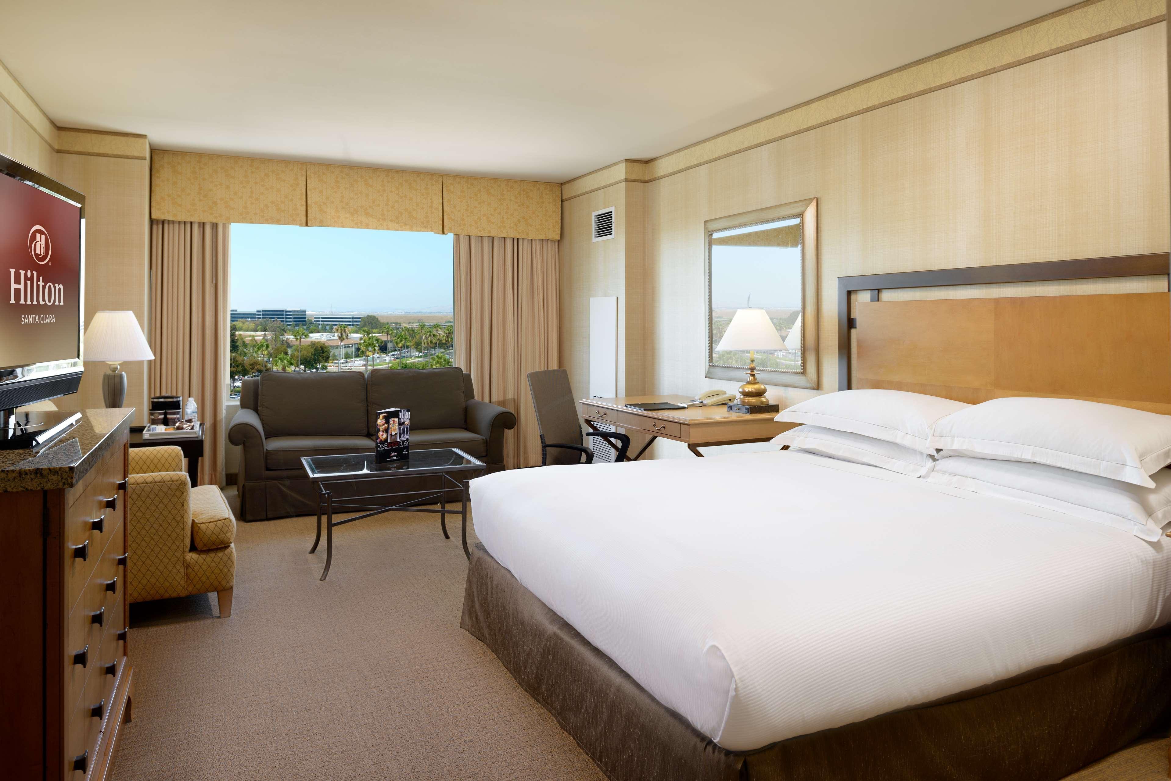 Hotel Hilton Santa Clara Extérieur photo