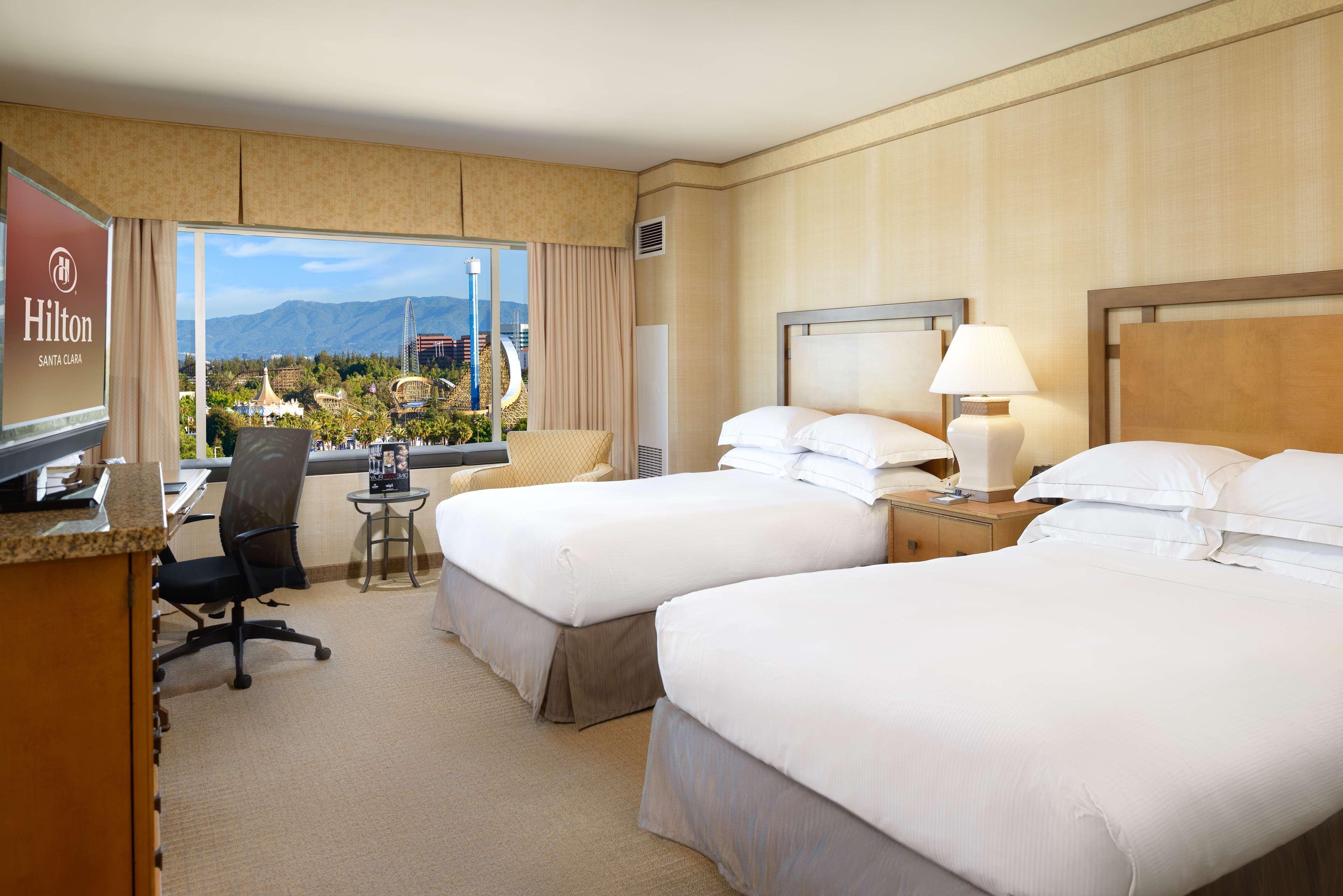 Hotel Hilton Santa Clara Extérieur photo