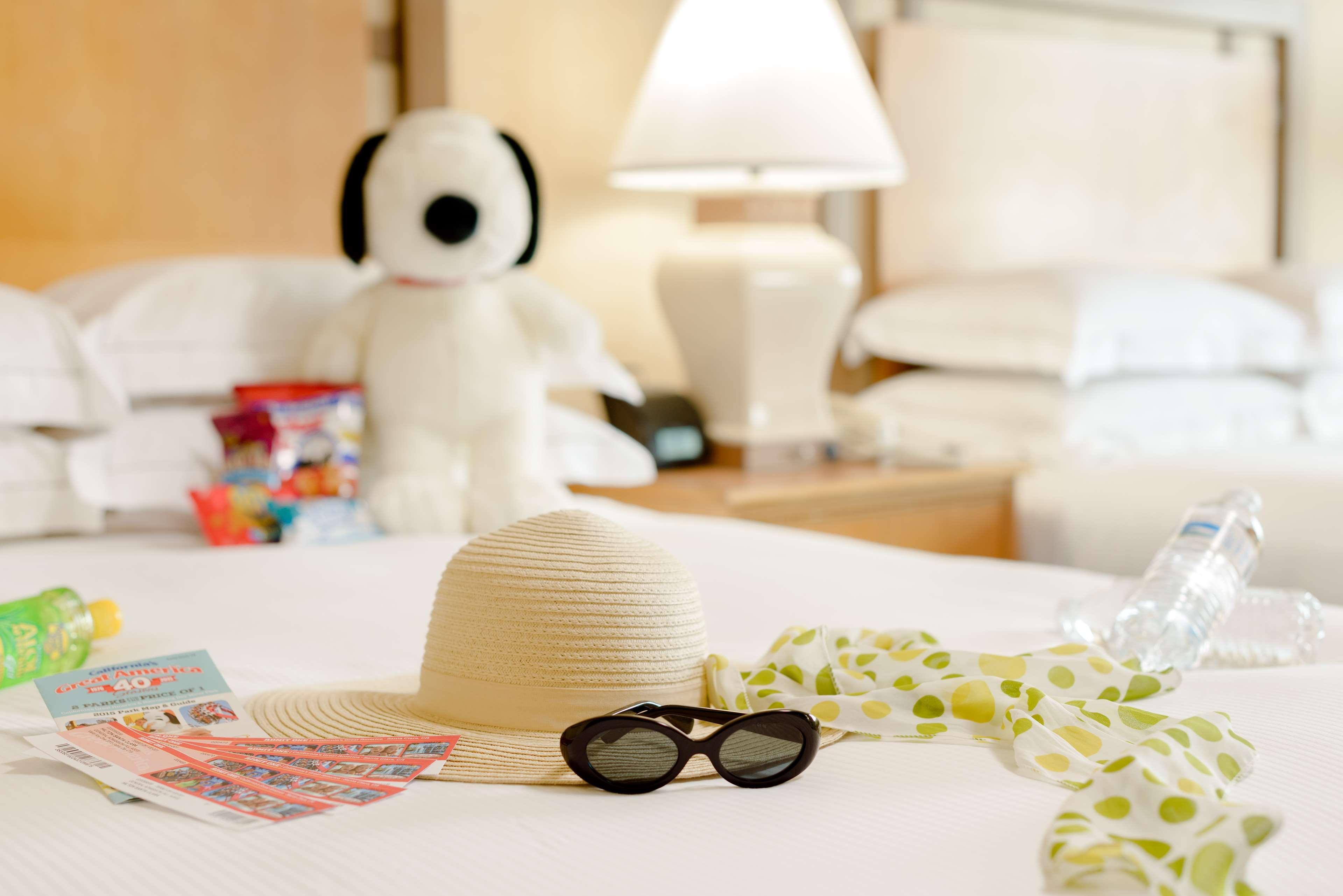 Hotel Hilton Santa Clara Extérieur photo