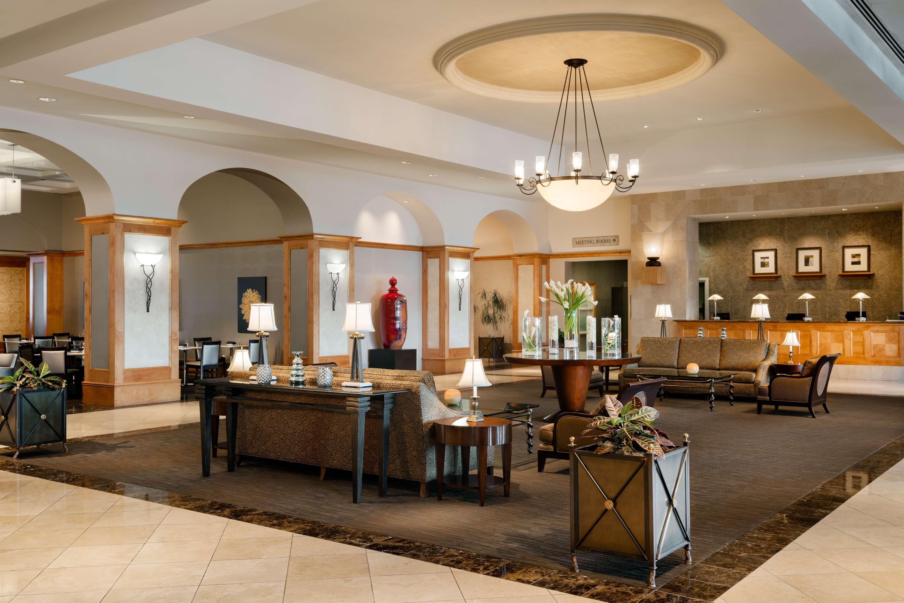Hotel Hilton Santa Clara Extérieur photo