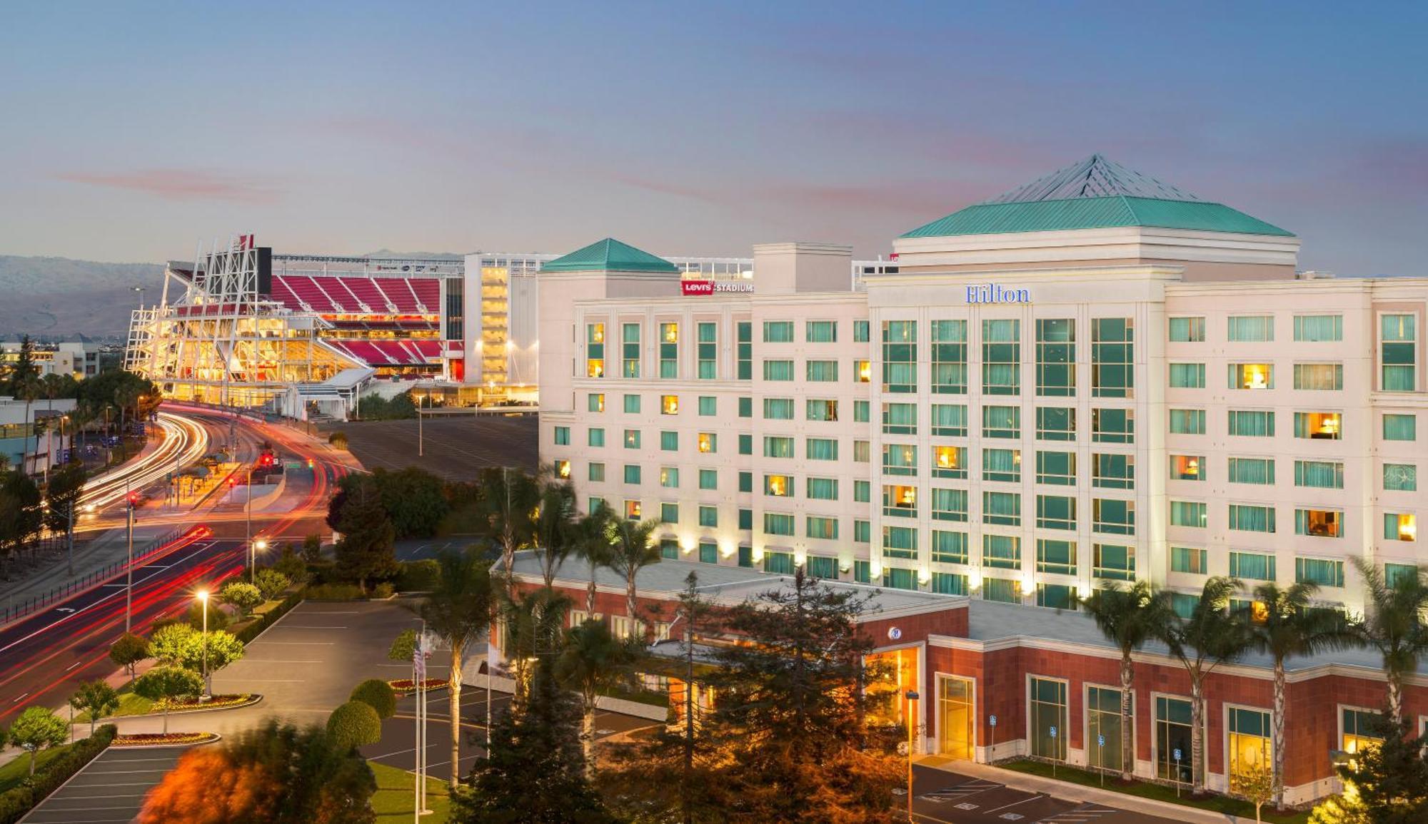 Hotel Hilton Santa Clara Extérieur photo