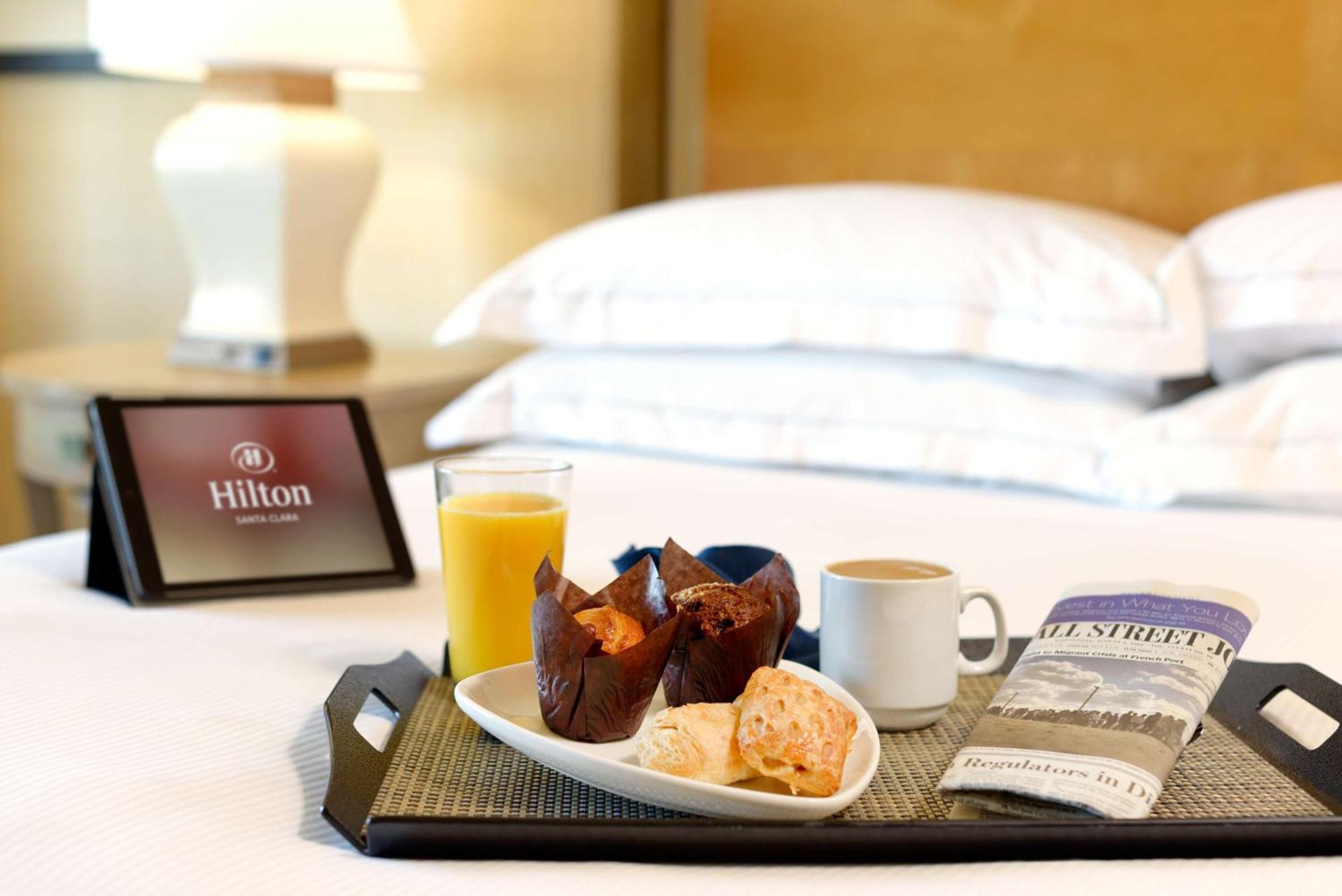 Hotel Hilton Santa Clara Extérieur photo