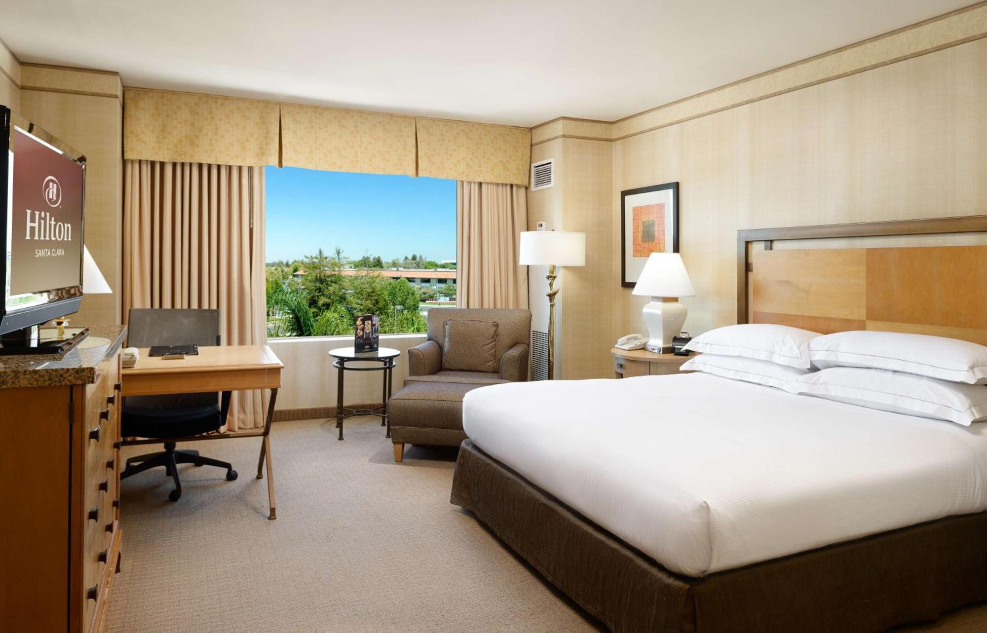 Hotel Hilton Santa Clara Extérieur photo