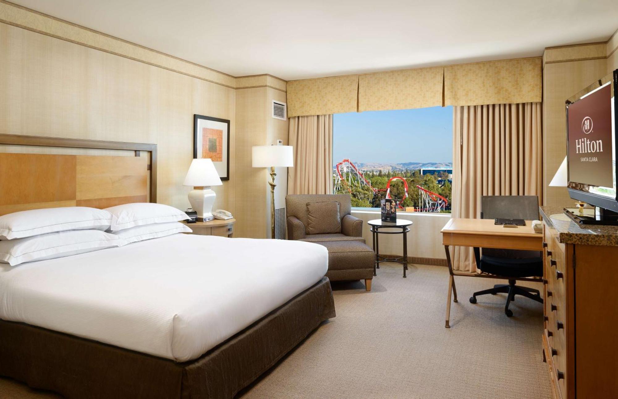 Hotel Hilton Santa Clara Extérieur photo