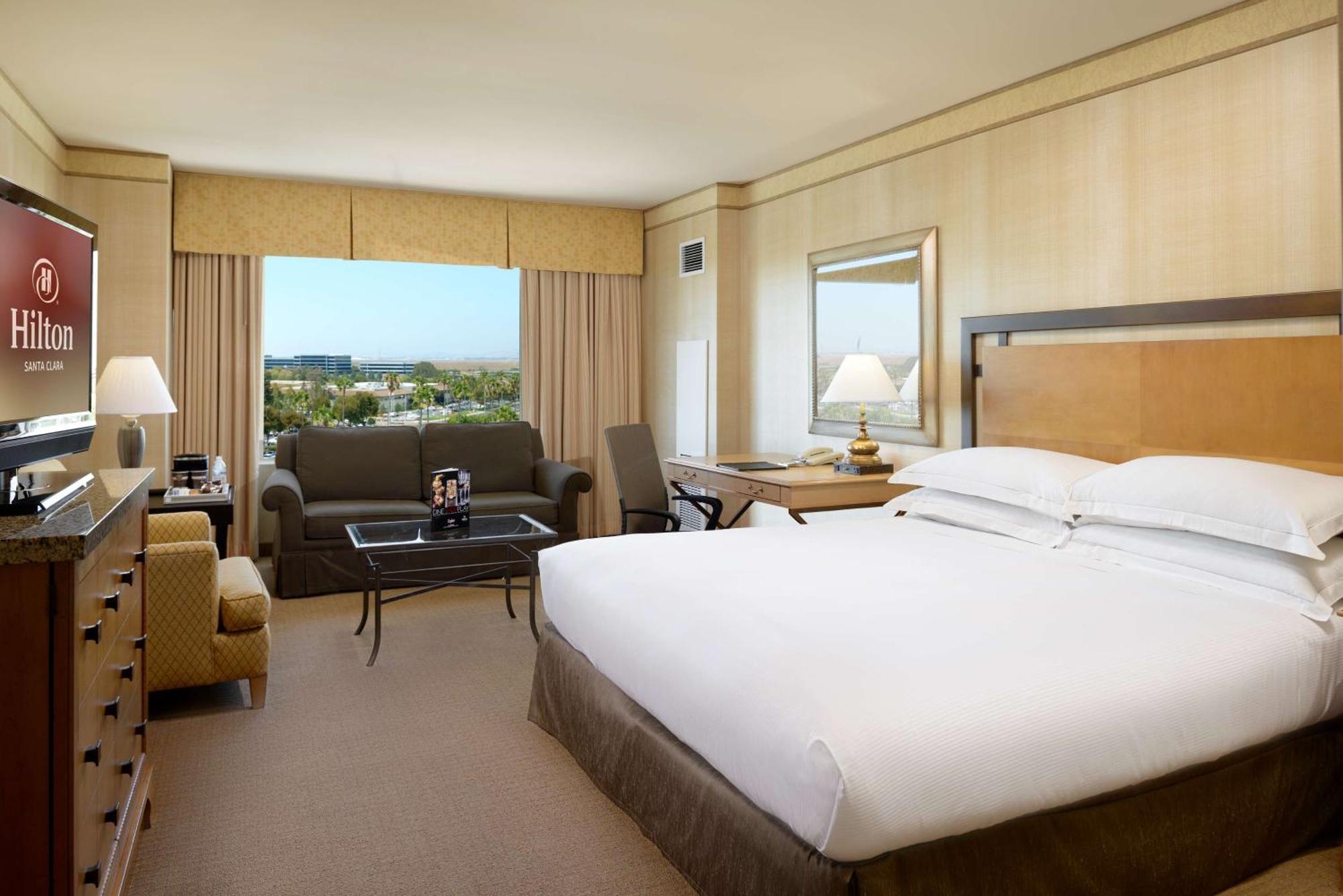 Hotel Hilton Santa Clara Extérieur photo
