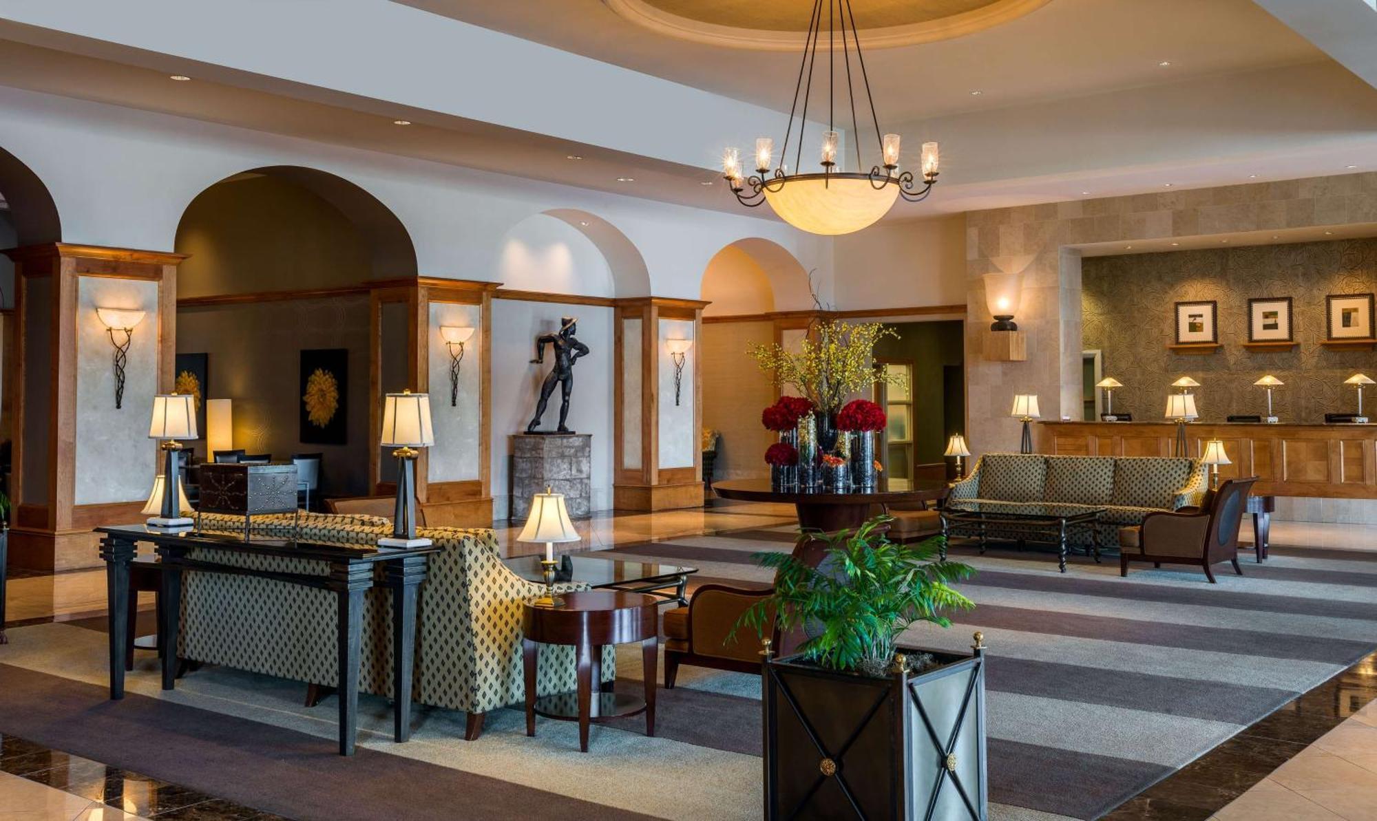 Hotel Hilton Santa Clara Extérieur photo