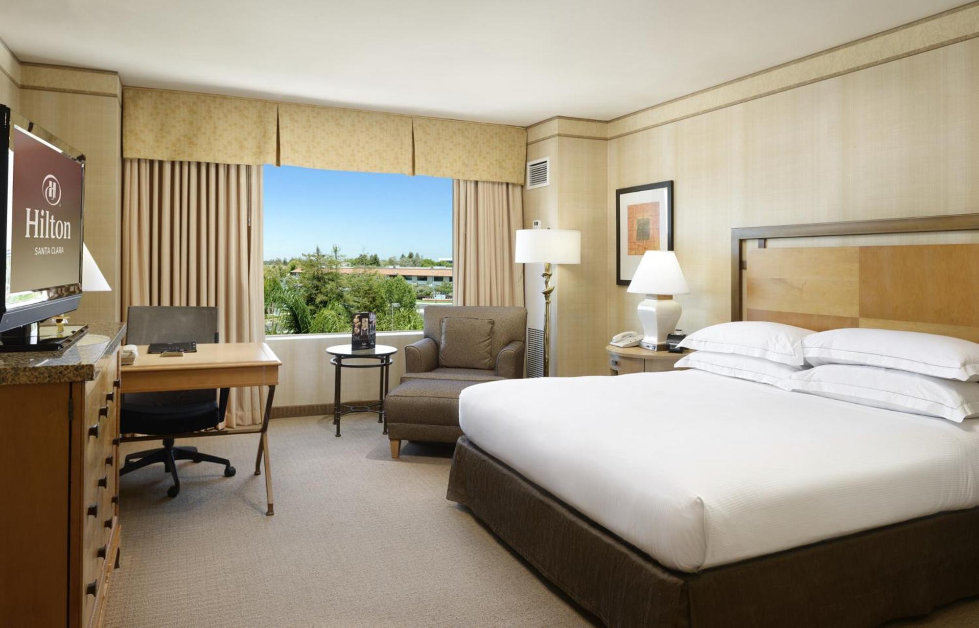 Hotel Hilton Santa Clara Chambre photo